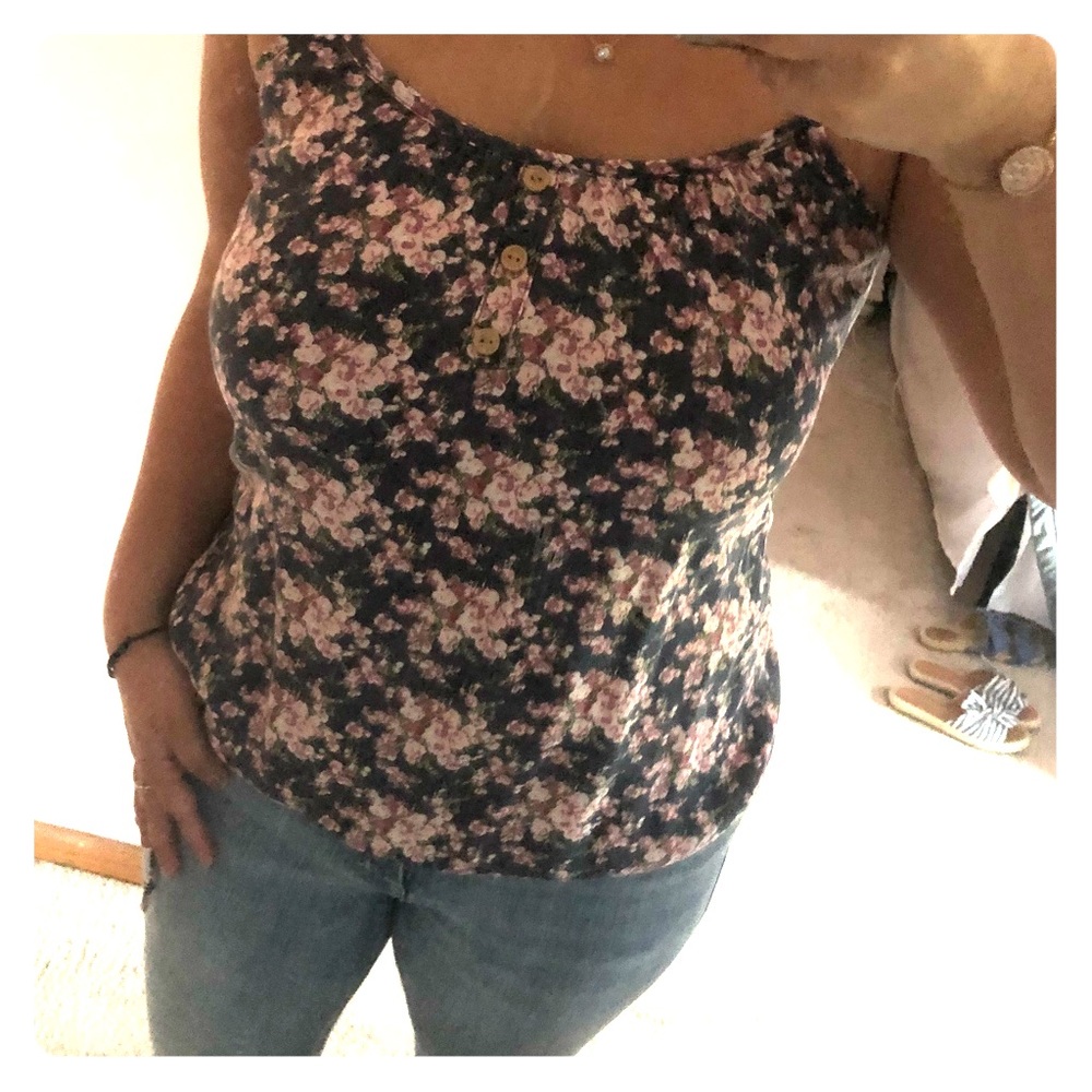Floral Top